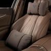 Fits Nezha Headrest & Lumbar Support: Car Neck Pillow & Backrest for Interior Upgrades.