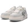MLB Chunky Liner 24SS Low top Skateboard Shoes Unisex Gray Sneakers 3ASXCLD4N-50GRS