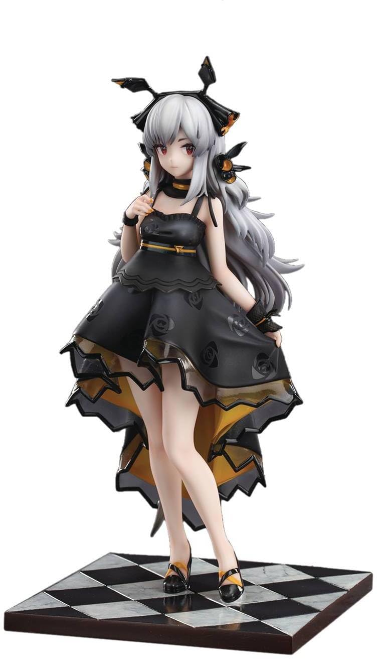 

RIBOSE Weedy Celebration Time PVC ABS painted finished figure Arknights Ver. &