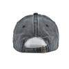 Neue Mode Brief Baseball-Mütze Lässige Snapback-Hüte Baseball-Cap aus gewaschener Baumwolle Patchwork Hip Hop Caps Frühling Sommer Sonnenhut