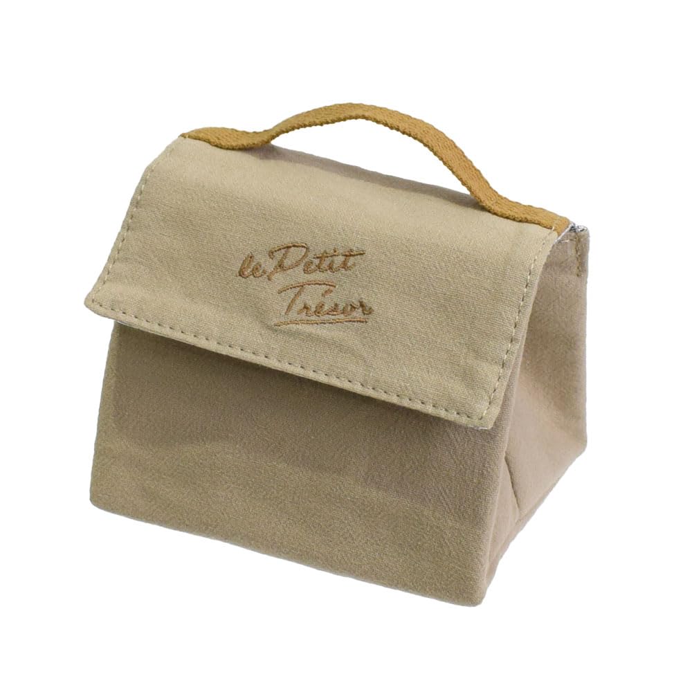 

Sabu Tresor Изолированный мешочек для рисовых шариков, Большой, Бежевый, 417603