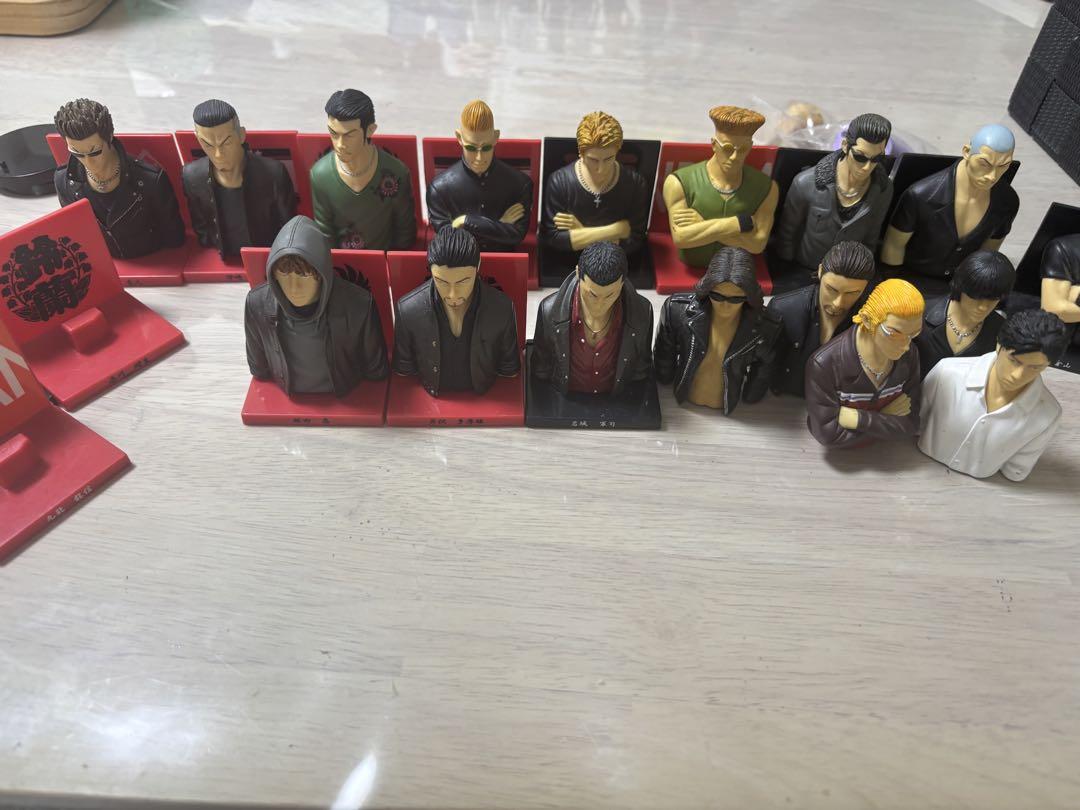 

[USED] Crows figure
