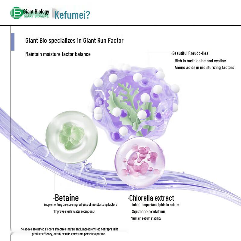 Kefumei Tonton Hydrating Essence Water