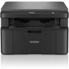Brother Dcpl1642wxl Multifunction Printer Wireless Black