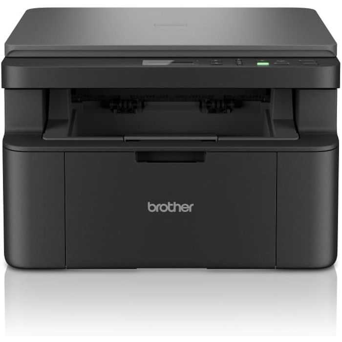 Brother dcpl1642wxl multifunction printer wireless Black