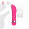 Kvinne G-Spot Vagina Vibrator Klitoris Analplugg Rumpe Erotiske sexleketøy for kvinner Menn Voksne Dildoer Fidget Leker Onani