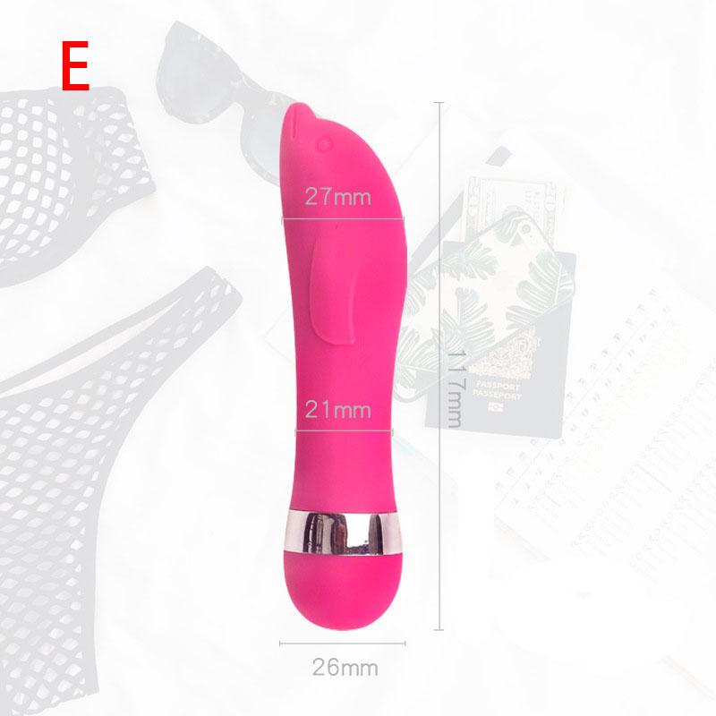 Kvinne G-Spot Vagina Vibrator Klitoris Analplugg Rumpe Erotiske sexleketøy for kvinner Menn Voksne Dildoer Fidget Leker Onani