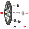Hanging Wall Stabilisers Mounting Hanger Display Stand Dartboard Bracket Dart Holder