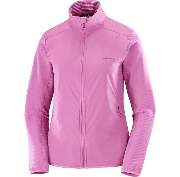Гибридная куртка Salomon Essential Lightwarm Hybrid