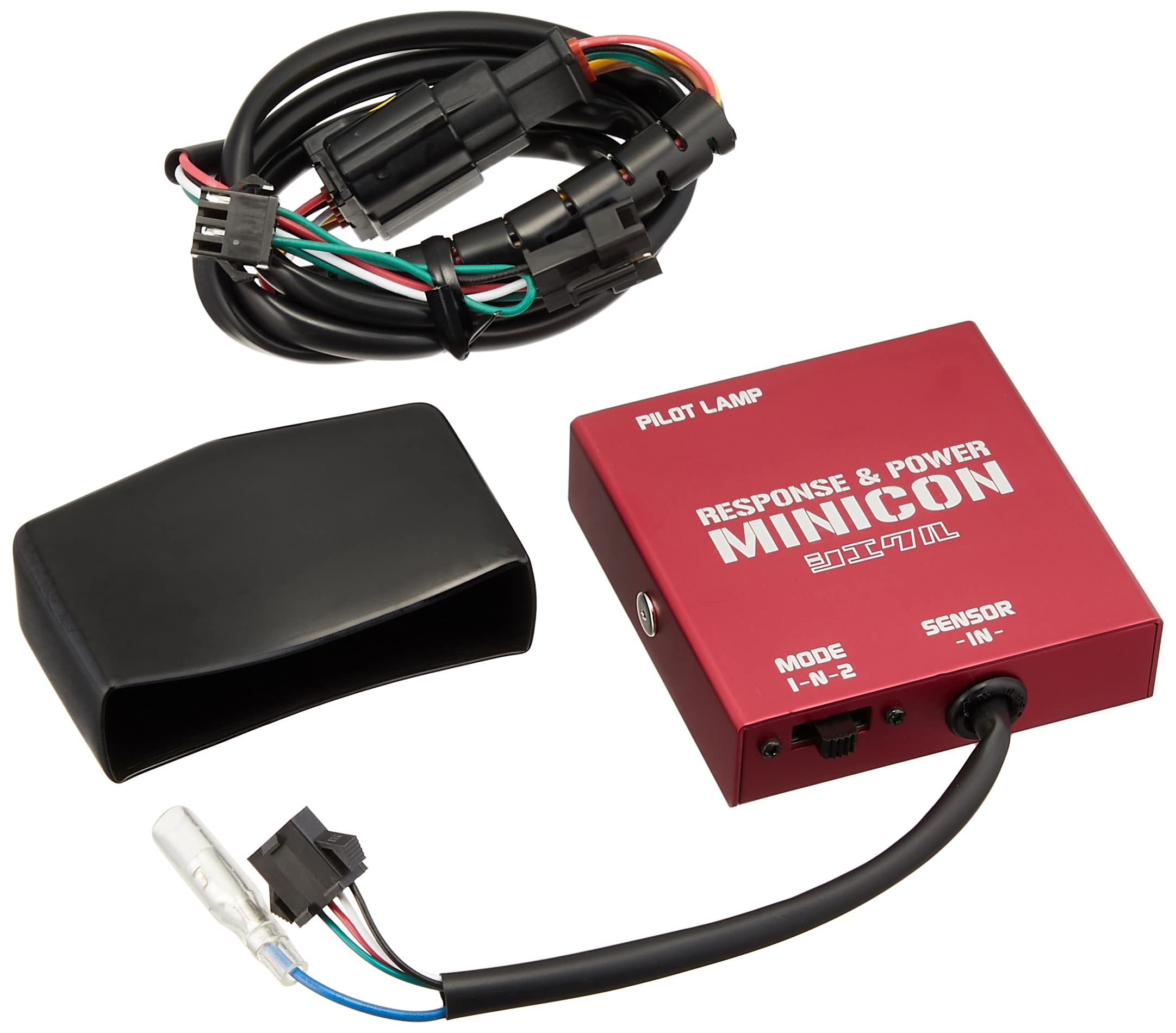 

siecle Сабкомпьютер для бензиновых автомобилей Toyota Hiace 200-й серии (Секль) (МИНИКОН) MC-T07A