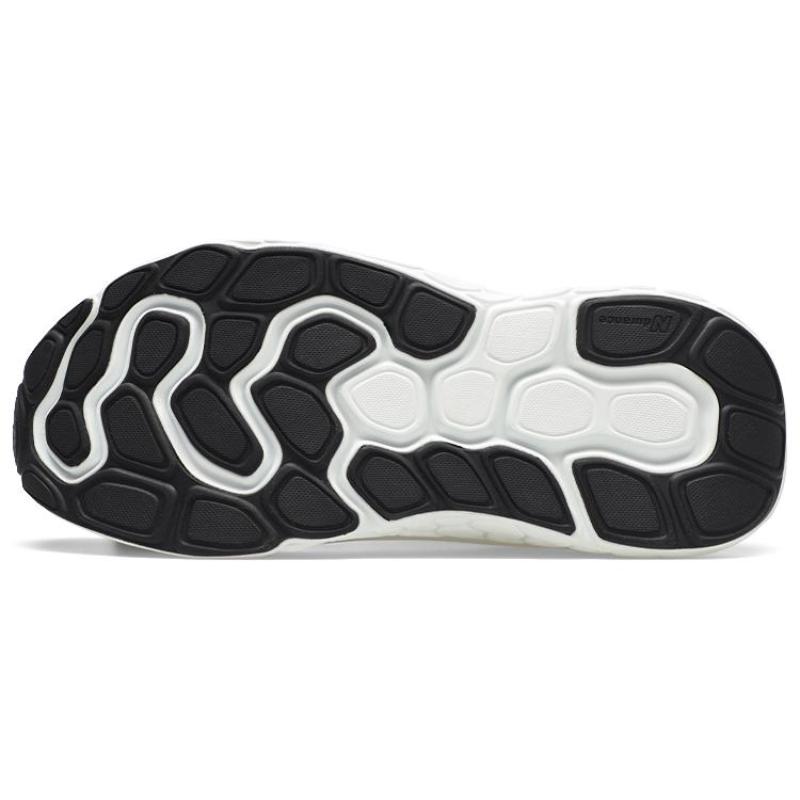New Balance Women's Fresh Foam X Kaiha Road 'Black Silver Metallic' Women's Sneakers WKAIRLK1