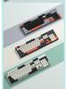 K99 Mechanical Gaming Keyboard, Hot-Swappable, Wired, Blue Switch, 104 Keys, for Laptop and Office e-Sports.