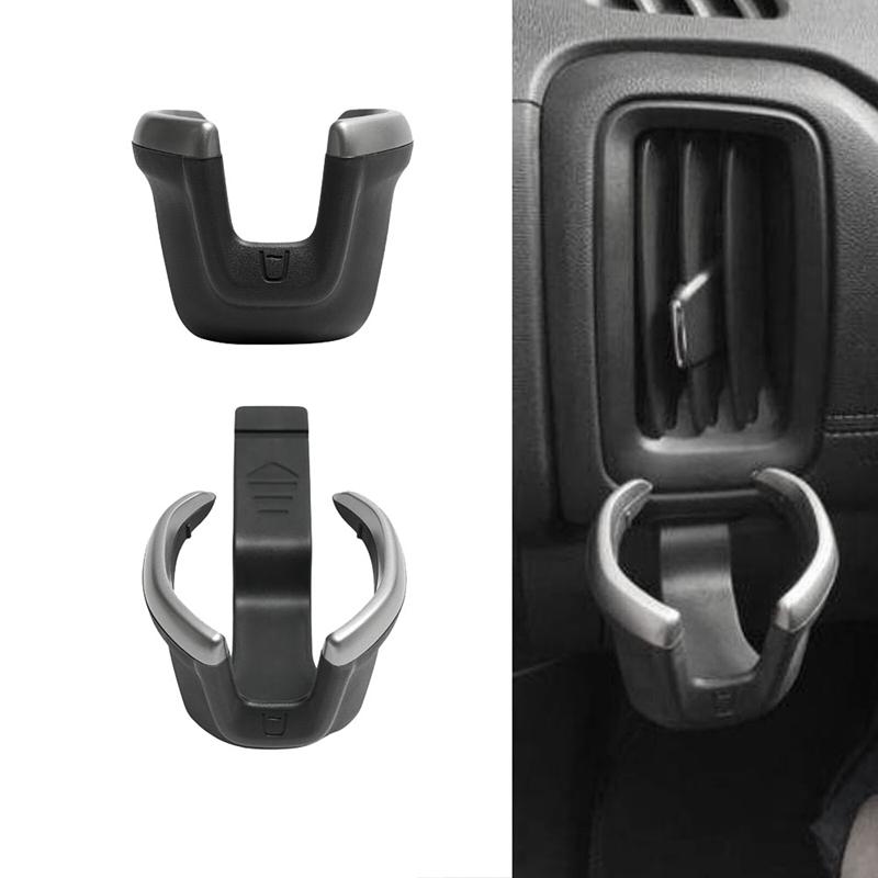 Car Dashboards Cup Holder Drink Holder 52124622 Under Air Vent Can Holder for Chevrolet RG Colorado S10 Z71 LTZ LS LT 2017-2022