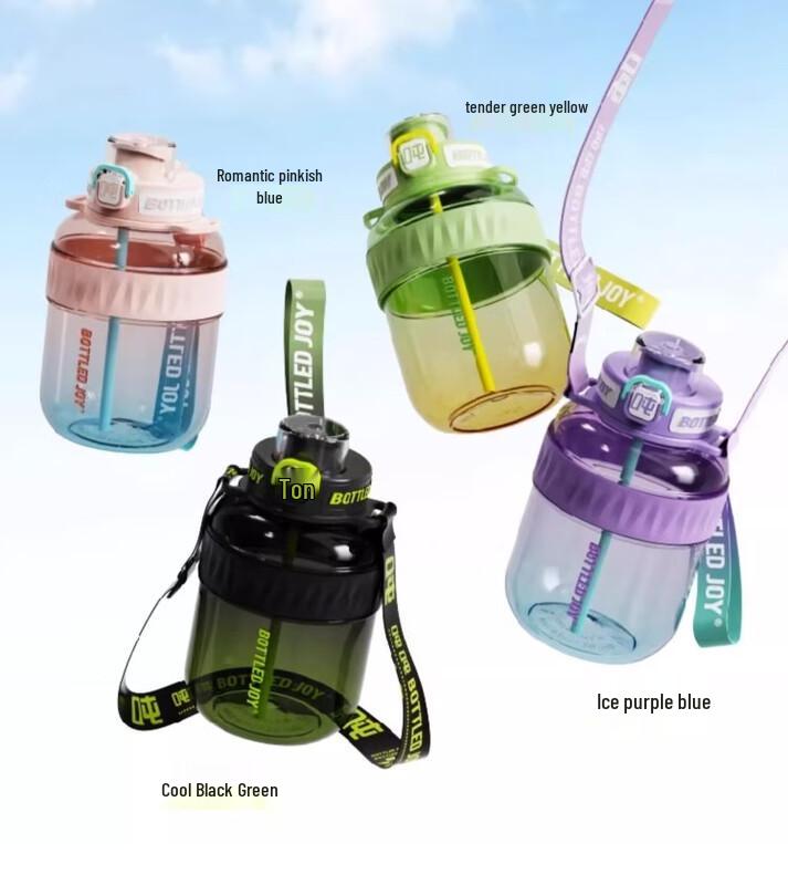 Tritan Sports Water Bottle