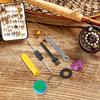 Advanced Unloading Alarm Drag Click Upgrade for DAIWA PR100/PD106 Modification