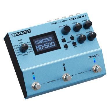 BOSS Modulation Effector MD-500