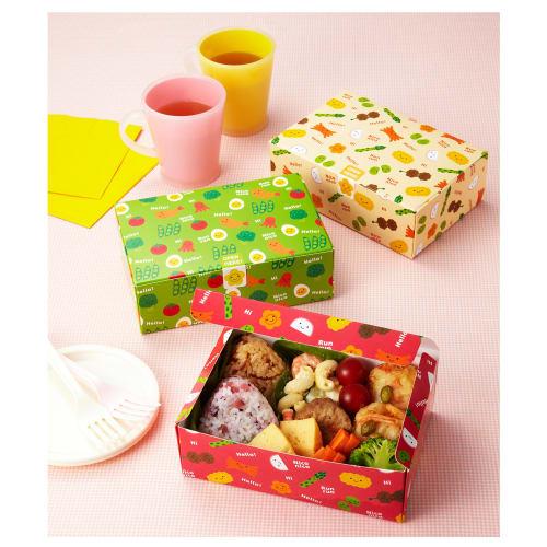 Torne Lunch Pack Side Dish, 3 pieces (with seal)