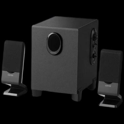 Edifier R101V 2.1 Channel Desktop Speaker CN Plug (adapter Included)
