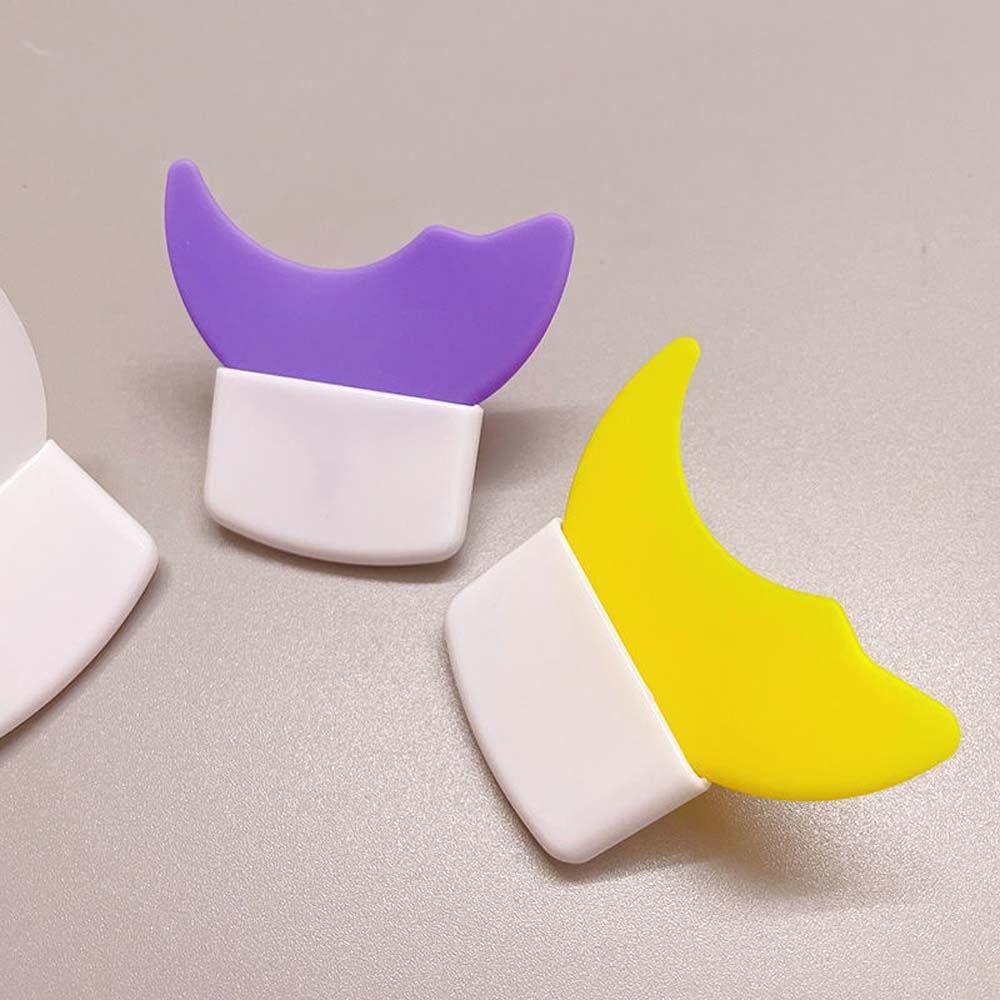 Aids Beginner Assist Applicator Eyeliner Template Mascara Baffle Eyeshadow Shaper Pad Beauty Tool