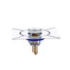 304 Stainless Steel Press-Type Deodorant Floor Drain Renovator for Bathrooms