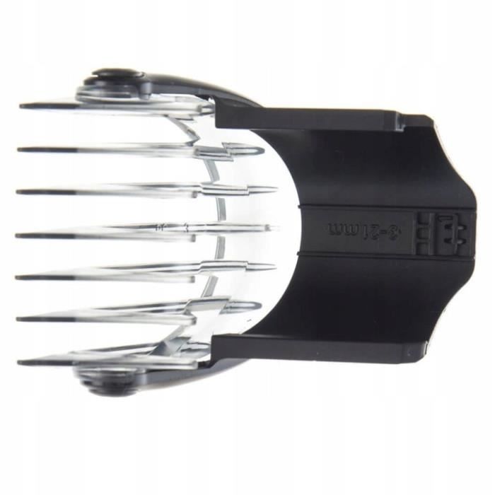 Peigne tondeuse cheveux - Philips - QC50XX QC5010 QC5050 QC5053 QC5070 QC5090 - Accessoire coupe 3 à 21mm