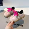 Baby boy spring and autumn children 0-1-2 years old girls German training soft sole girls casual non-slip board shoes fashion