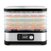 Berdsen Bd-690 Silver Food Dehydrator