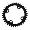 96BCD Cykel Smal Bred Rund Kedjekrans Reparation Kedjekrans för Mountainbike 36T