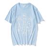 Never Say Die Henry T-Shirt Black Sabbath Rock Band Tshirts Short Sleeve Cotton Loose Tee-shirt Grunge Hip Hop Streetwear
