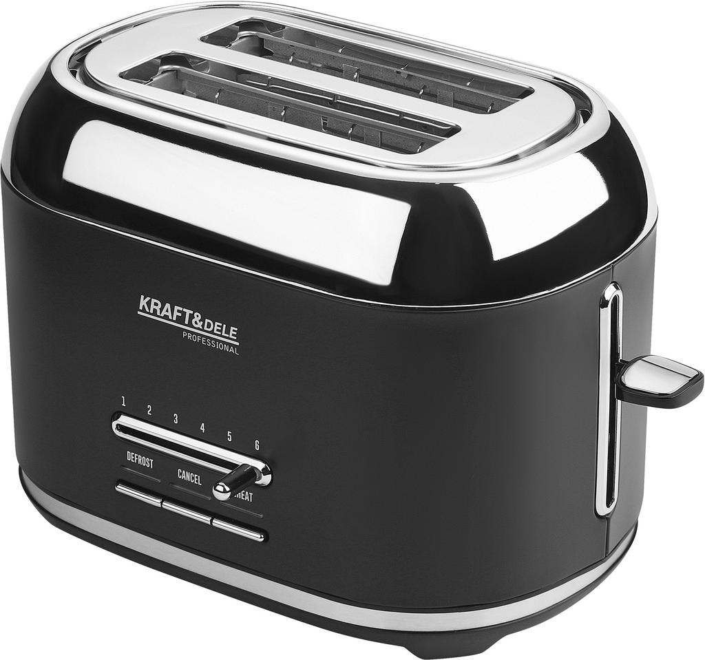 1000W Electric Toaster KD4154