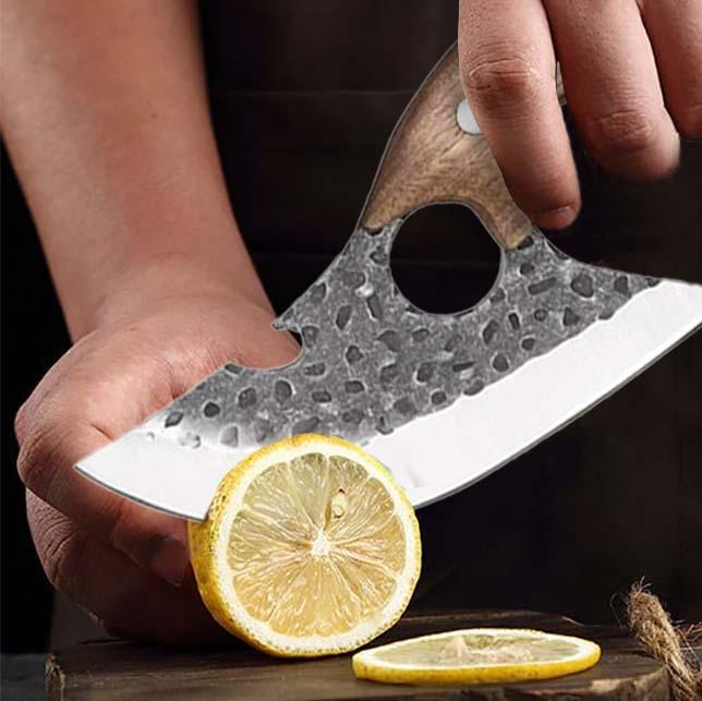 2 PCS Stainless Steel Boning Knives Multipurpose Knife Knives Pocket Knives Cooking Knives for Kitchen High Carbon Steel Professional Kitchen