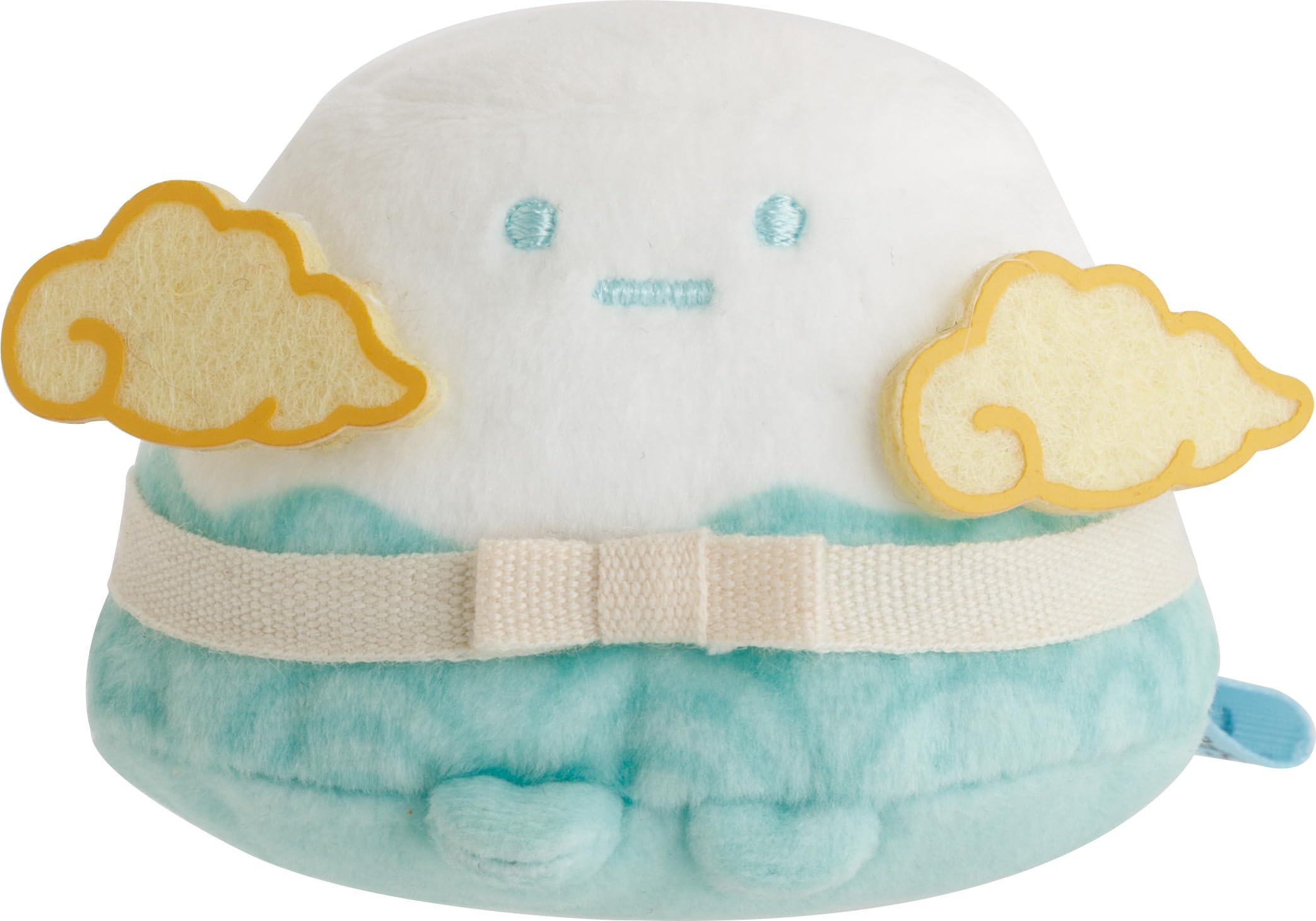 Плюшевая игрушка San-X Sumikkogurashi Ниндзя Tenori - Яма