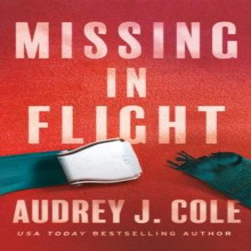 Missing In Flight by Audrey J. Cole Paperback Book 9781662520709
