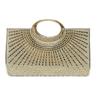 Handbag Diamond Enlaid Light Luxury Dinner Bag Fashion Rhinestone Chain Bag Premium Messenger Bag