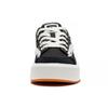 New LiNing Comfy Low Top Skateboard Shoes Men's Black White AGCS035-1