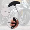Motorcycle Exhaust Pipe Spring Hook Puller Tool T Handle Stainless Steel for Motocross Dirt Bike ATV Scooter Muffler Repair Kit