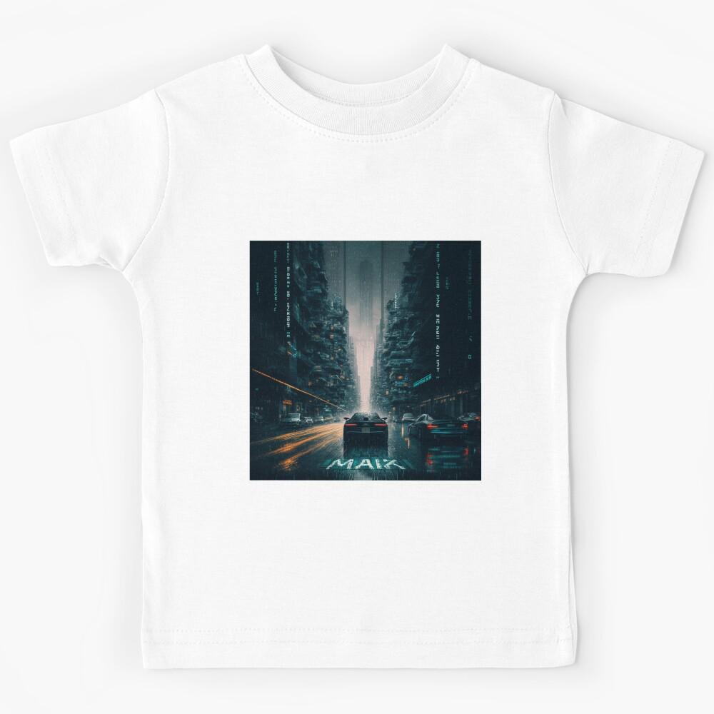 City Drive in Code Kids T-Shirt 120
