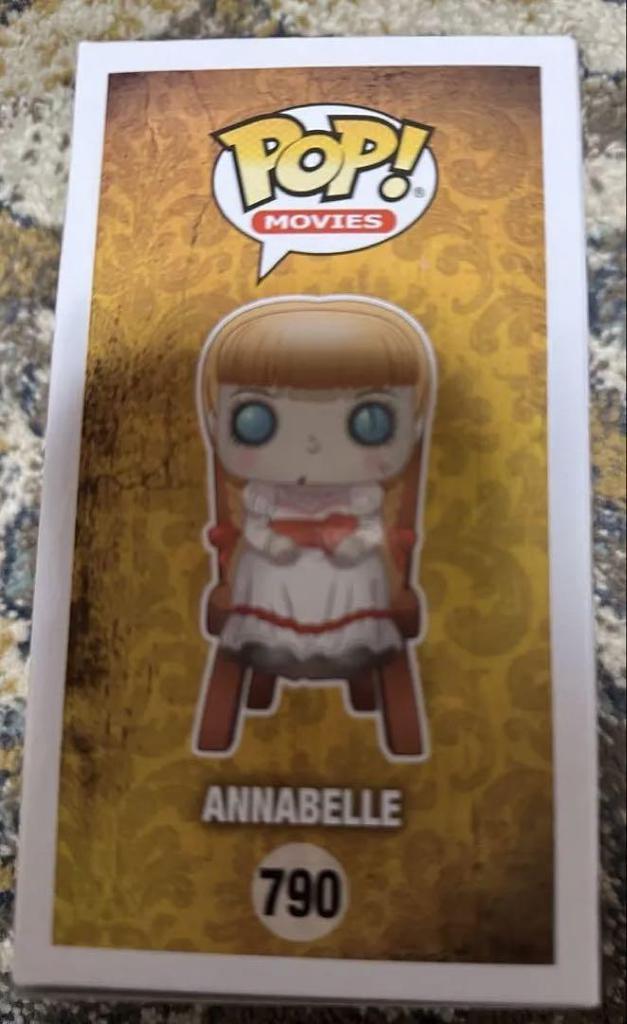 [Б/У] Аннабель Funko Pop Заклятие