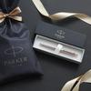 PARKER 2122659ZV3 Parker Ballpoint Pen, Jotter XL, Pink Gold, PGT, Medium, Oily Brand, Wrapping B...