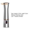 Salt Grinder Handheld Durable Mini Practical Portable Large Capacity Pepper for Restaurant