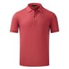 YHHC 99819  40pcs 200G Ice Oxygen Cotton Pique POLO