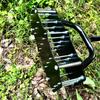 Manual Lawn & Garden Tool for Effortless Aeration and Weeding