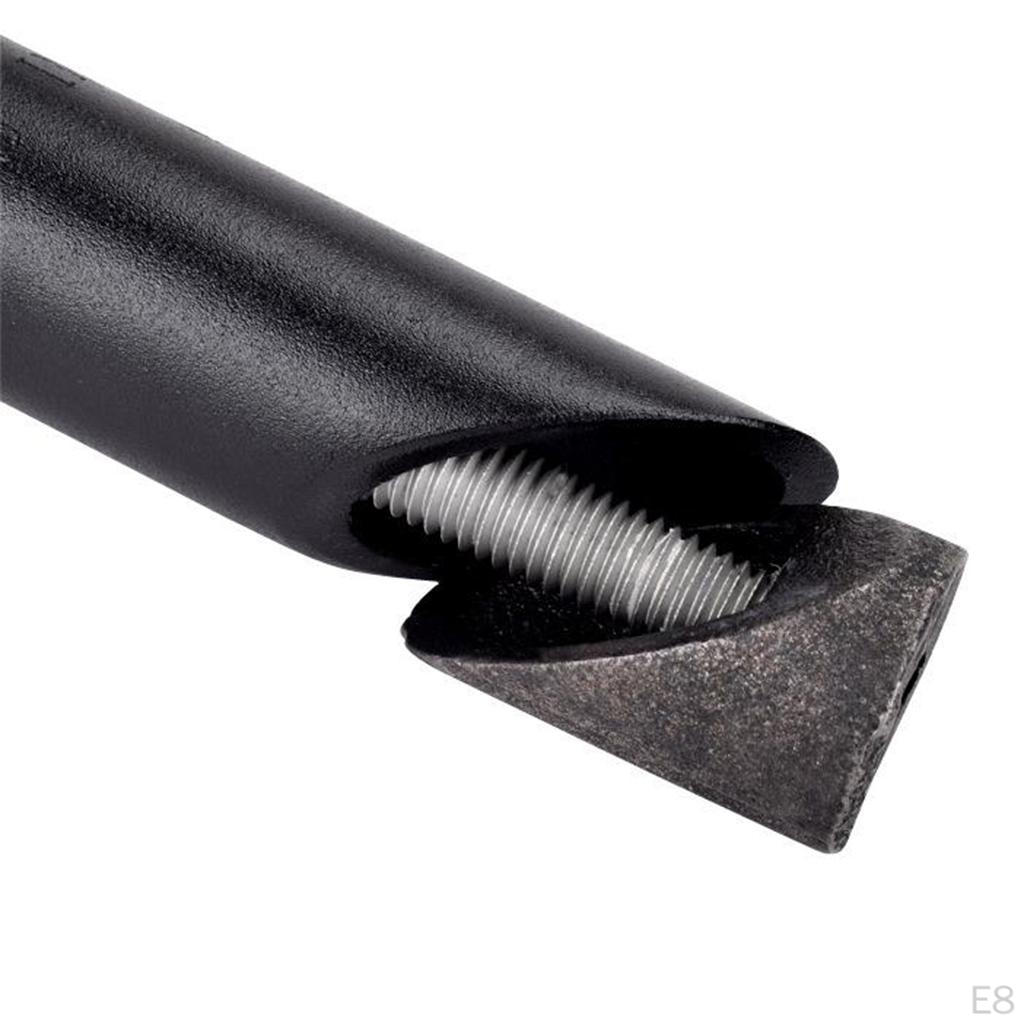 Adaptador de haste de pena Riser 22,2 / 25,4 mm Steerer para direção de 28,6 mm