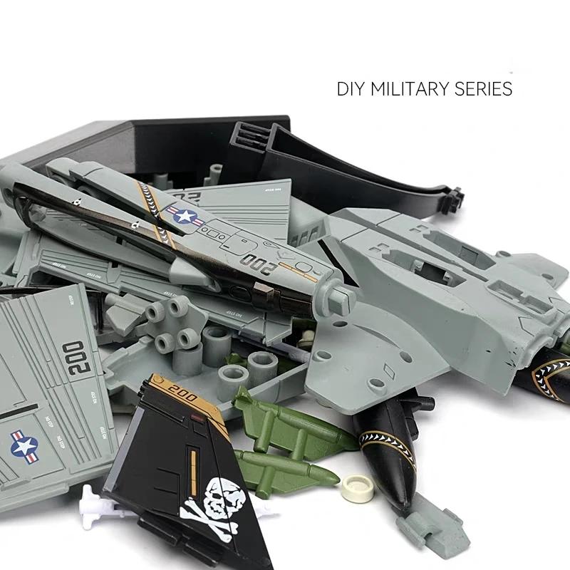 1:Réplica em Escala 72 F18 F-18 VF103 Grumman Tomcat Super Hornet F/A-18F Bandeira Pirata Caça Avião da Marinha dos EUA Brinquedo Modelo Militar