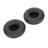 Headphones Ear Pads Replacement Soft Easy Installation Ear Cushion for E40 E40BT Wireless Bluetooth Headphones Black