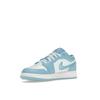 Air Jordan 1 Low SE GS Aquarius Blue Dětské tenisky Ledově modrá Hyper-fialová FN7366-400