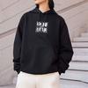 Li-Ning SS22 Stylish Loose Hoodie 'Black' Men's AWDS220-1