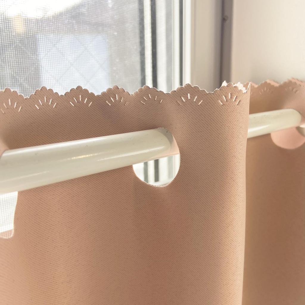 Ezee Cafe Grade 1 Light Perfect for Small Bay and Provides Sun UV Easy Heat and 65cm Wide X 90cm with Perforated Top Curtains, Blocking, Windows,