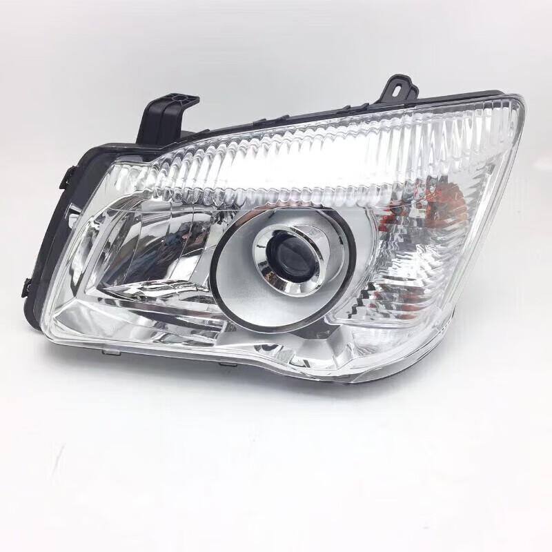 Compatible Headlight Assembly/Cover for Dongfeng Fengxing Lingzhi M5/M3 (2015-2017)