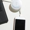 Rotatable Storage Box Data Cable Finishing Storage Box Multifunctional Desktop Wire Winder Storage Organizers  Home